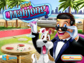 Joc Hotel Mahjong on-line