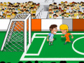 Joc Fotbal Amuzant on-line