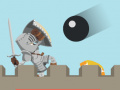 Joc Dodgeball Medieval on-line