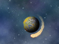 Joc Explorator de Planete on-line