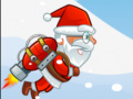 Joc Moș Crăciun cu Jetpack on-line