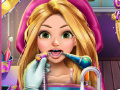 Joc Dentistul real al prințesei blonde on-line