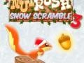 Joc Nut Rush 3: Haosul Zăpezii on-line