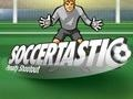 Joc Soccertastic on-line