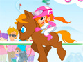 Joc Pony-ul Meu: Mica Mea Cursa on-line