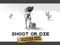 Joc Trage sau moare: Duel vestic on-line
