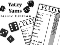 Joc Yatzy Yahtzee Yams Ediția Clasică on-line