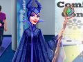 Joc Cosplay a Prințesei Adormite Răufăcătoare on-line