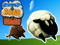 Joc Ovine + Drum = Pericol on-line