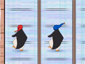 Joc Pinguin: Cursa Peștilor on-line