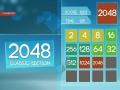 Joc 2048 Ediția clasică on-line
