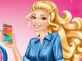 Joc Noua Telefon Inteligent al Barbie on-line