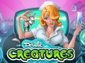 Joc Creaturi Doodle on-line