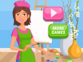 Joc Pictor de Puzzluri on-line