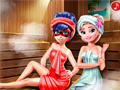 Joc Sauna Buburuza Realife on-line