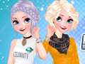 Joc Fuste Metalice Elsa on-line