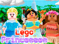 Joc Lego Prințese on-line