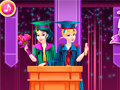 Joc Graduarea Prințeselor Disney on-line
