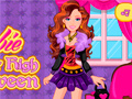 Joc Barbie Monster High Halloween on-line