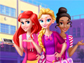 Joc Divas de Liceu on-line
