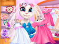 Joc Sweet Angie: Camera de Îmbrăcăminte de Modă on-line