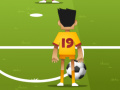 Joc Euro Fotbal Lovit 16 on-line