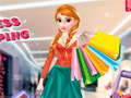 Joc Shopping la Mall-ul Prințesei de Gheață on-line