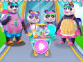 Joc Manager de Panda on-line