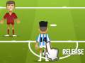 Joc Fotbal Penalti Go on-line