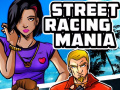 Joc Mania Curse pe Stradă on-line