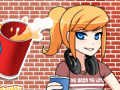 Joc Fata Beer Pong on-line