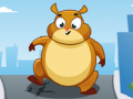 Joc Curse de Hamster Gigant on-line