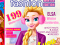 Joc Revista Prințeselor Ediția de Iarnă on-line