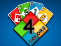 Joc Uno: 4 Culori on-line