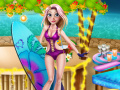 Joc Aventura prințesei Hawaii on-line