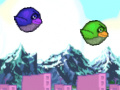 Joc Păsările Flappy Mâhnite on-line