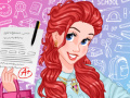 Joc Ziua colegiului princeselor on-line