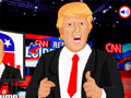 Joc Donald Trump împotriva Hillary Clinton on-line