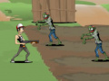 Joc Exterminarea zombilor on-line