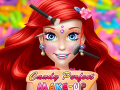 Joc Machiaj Perfect din Candy on-line
