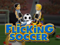 Joc Fotbal cu Flick on-line