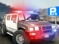 Joc Parcarea Poliției Hummer on-line