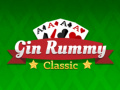 Joc Gin Rummy Clasic on-line