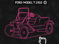 Joc Doodle Istorie 3D: Automobile on-line