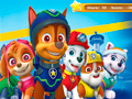 Joc Paw Patrol: Găsirea stelelor on-line
