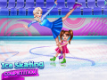 Joc Competiție de Patinaj Artistic on-line
