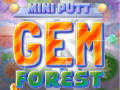 Joc Mini Putt: Pădurea de Nestemate on-line