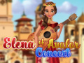 Joc Concertul Elenei din Avalor on-line