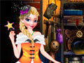 Joc Rochie de petrecere de Halloween pentru prințesă on-line