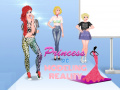 Joc Prințesă în Modelarea Realității on-line